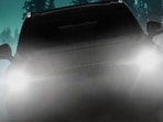 On Sunday, MG Motors released a teaser of the Gloster Facelift.