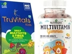 Multivitamins are needed for children too today.