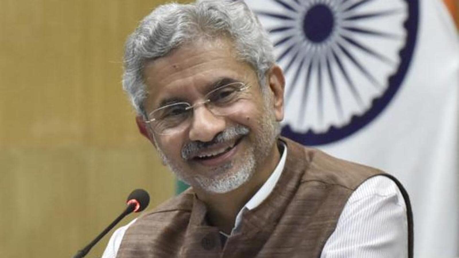 EAM Jaishankar to visit UAE from August 31-September 3 for ‘strategic ...