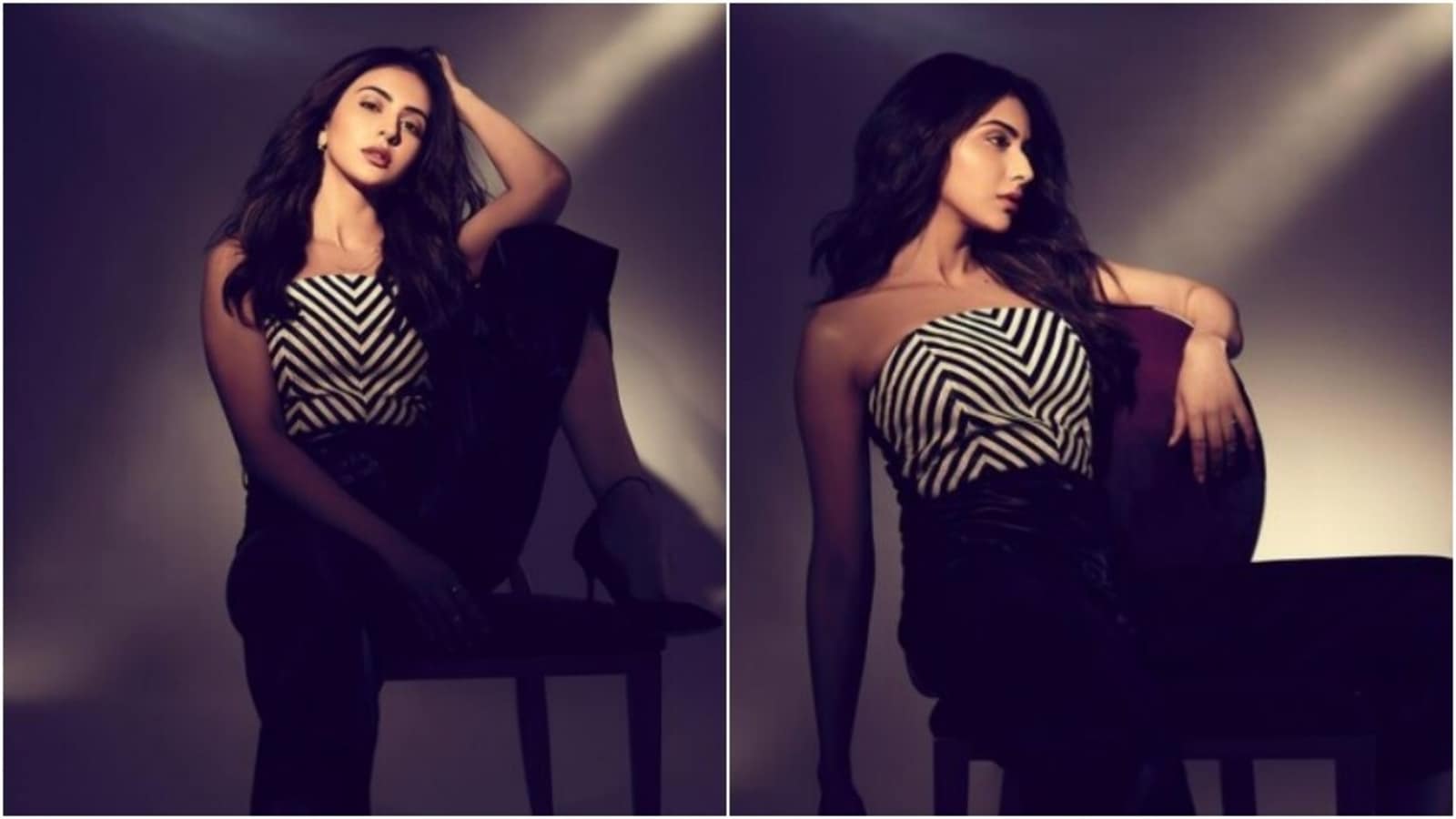 Cuttputlli star Rakul Preet Singh is giving us ‘serial chiller’ vibes