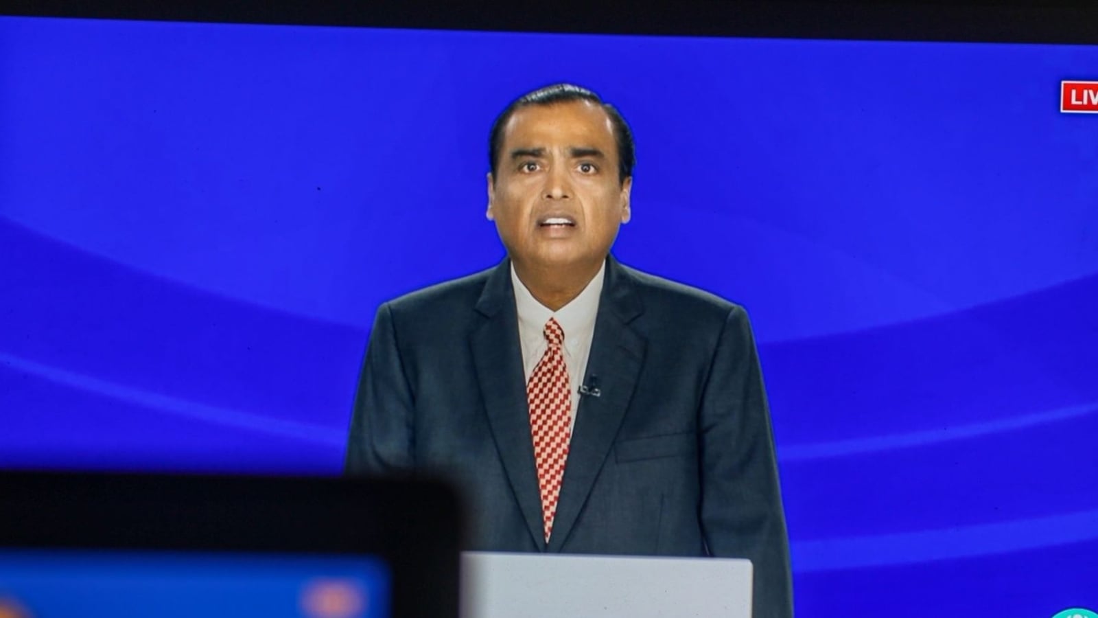 Mukesh Ambani reveals succession plan, but says he isnt retiring yet Report