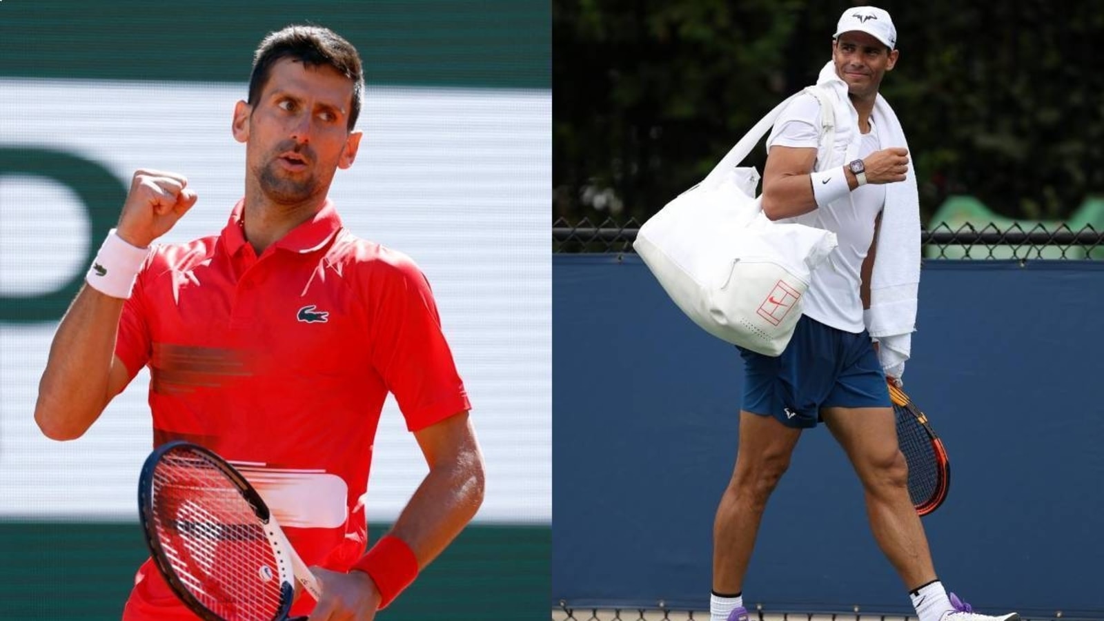 Despite Djokovic’s vaccine saga, Somdev Devvarman feels Serb ‘outright favourite’ to beat Nadal in Grand Slam tally race