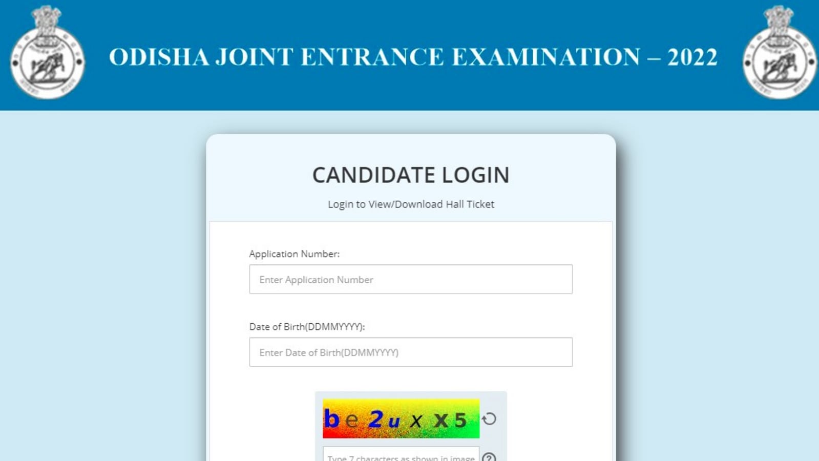 2nd Special OJEE admit card 2022 out at ojee.nic.in, direct link for hall ticket