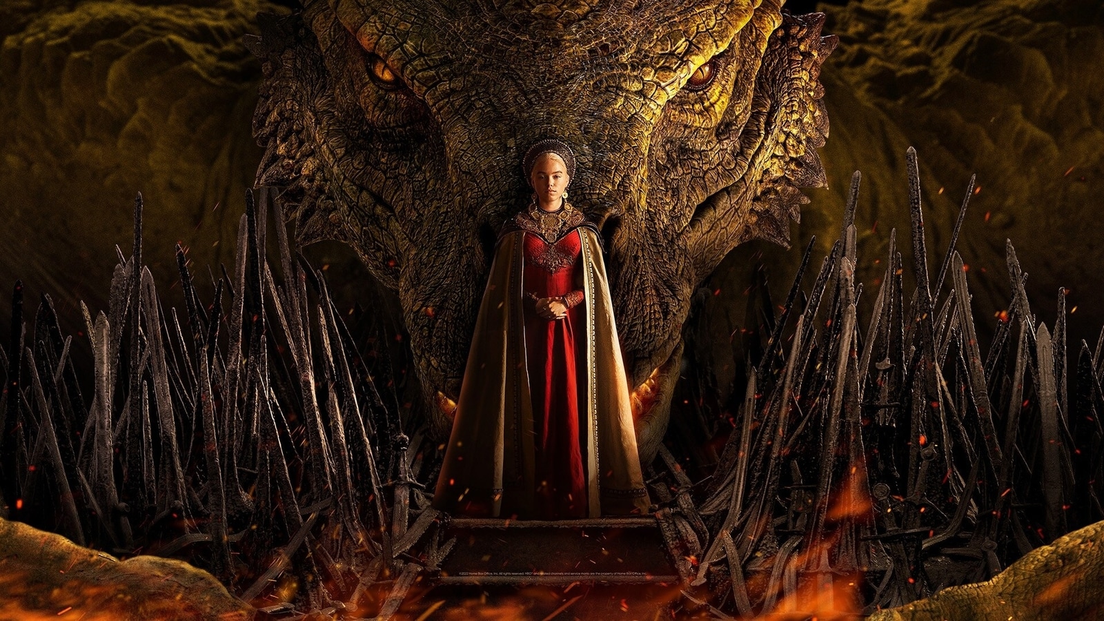 House of the Dragon brings back Game of Thrones’ iconic theme music, fans react | Web Series