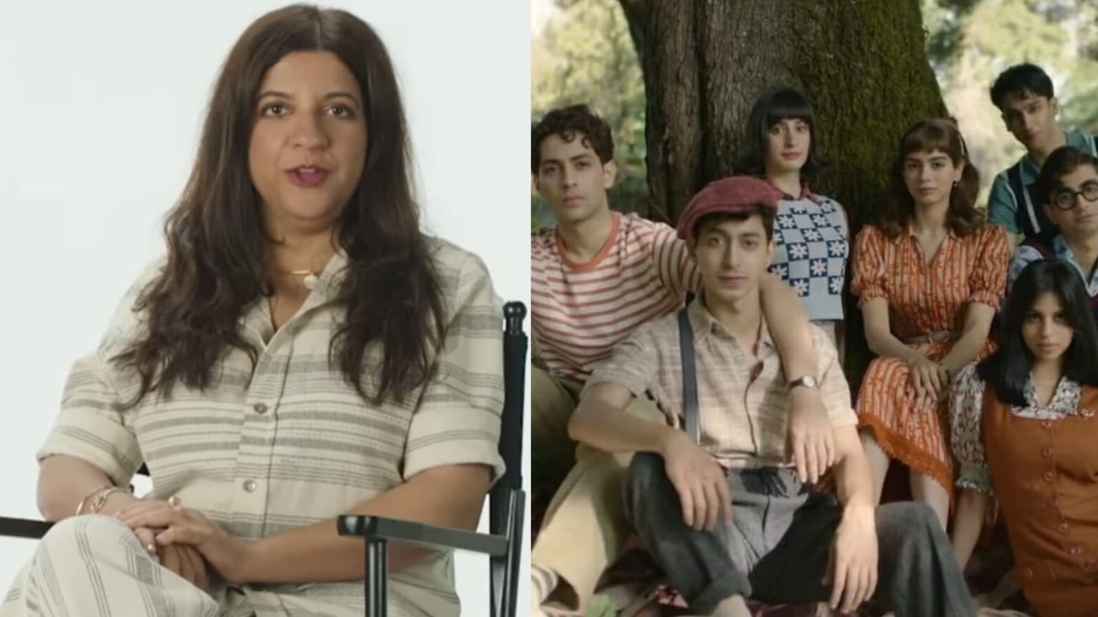 Zoya Akhtar says ‘The Archies is based on Anglo-Indian community’ after facing flak for being ‘unrelatable’