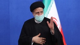 Ebrahim Raisi's comments came as Tehran reviews the US response to its suggestions on a 