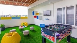 The company claimed the facility is the largest in India spread across 1,20,000 square feet.