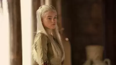 House of the Dragon episode 2 review: Milly Alcock in a still from the show. House of the Dragon episode 2 review: Milly Alcock in a still from the show.