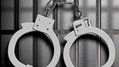 6 members of Jaggu Bhagwanpuria gang held with weapons, heroin, drug money 6 members of Jaggu Bhagwanpuria gang held with weapons, heroin, drug money