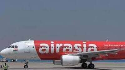 AirAsia India has also introduced the regional speciality of Lucknow to its premium in-flight dining menu, ‘Gourmair’. (FOR REPRESENTATION PURPOSE)