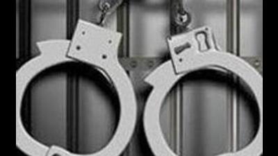 The suspect had allegedly stabbed a fruit vendor. (HT File) The suspect had allegedly stabbed a fruit vendor. (HT File)
