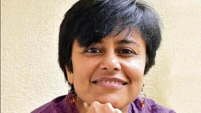 Roopa Pai (HT Archive) Roopa Pai (HT Archive)