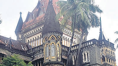 The division bench of justice Nitin Jamdar and justice N R Borkar while hearing the petition of the film maker was informed by senior advocate B M Chatterji that his client was concerned about the safety and return to India of his minor children aged 6 and 9 years who were allegedly illegally detained in Pakistan by his wife (Anshuman Poyrekar/HT PHOTO) The division bench of justice Nitin Jamdar and justice N R Borkar while hearing the petition of the film maker was informed by senior advocate B M Chatterji that his client was concerned about the safety and return to India of his minor children aged 6 and 9 years who were allegedly illegally detained in Pakistan by his wife (Anshuman Poyrekar/HT PHOTO)