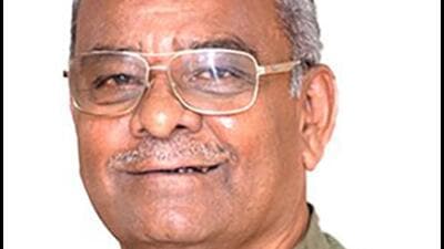 Forest minister Umesh Katti (Agencies) Forest minister Umesh Katti (Agencies)