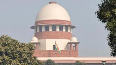 The Supreme Court ended the interim bail granted on medical grounds to Jitendra Narayan Tyagi alias Wasim Rizvi on Monday. (File) The Supreme Court ended the interim bail granted on medical grounds to Jitendra Narayan Tyagi alias Wasim Rizvi on Monday. (File)