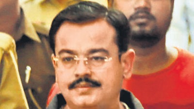 Ashish Mishra was arrested on October 9 last year in the Lakhimpur Kheri violence case. (PTI)