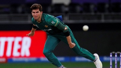 Pakistan speedster Shaheen Afridi (REUTERS/File Photo)
