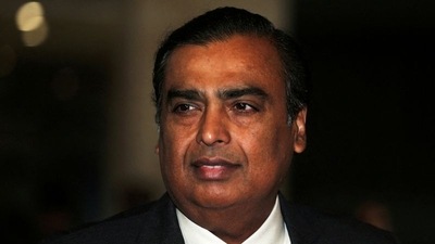 Reliance chairman Mukesh Ambani (REUTERS)