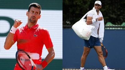 Novak Djokovic; Rafael Nadal