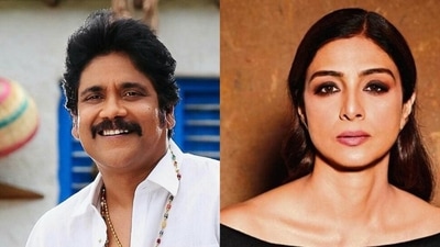 Nagarjuna once spoke about Tabu. Nagarjuna once spoke about Tabu.