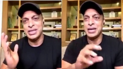 Shoaib Akhtar Shoaib Akhtar