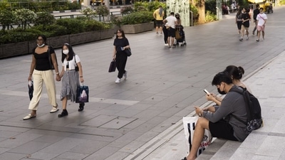 From January 1, the Overseas Networks and Expertise (ONE) pass will be in force. (Representational Image) (Bloomberg) From January 1, the Overseas Networks and Expertise (ONE) pass will be in force. (Representational Image) (Bloomberg)