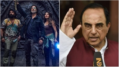 BJP leader Subramanian Swamy has sent legal notice to Akshay Kumar and Ram Setu team. BJP leader Subramanian Swamy has sent legal notice to Akshay Kumar and Ram Setu team. 