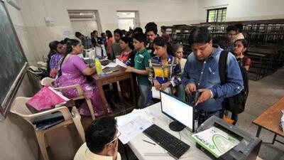 To give extra time to Class 11 students to complete the admission process, the education department has extended the special round last date to September 9. ((PIC FOR REPRESENTATION))