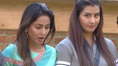 Shilpa Shinde talks about Hina Khan in a new interview. Shilpa Shinde talks about Hina Khan in a new interview.