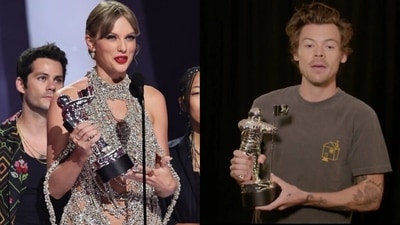 MTV's Video Music Awards: Taylor Swift and Harry Styles won at the event.