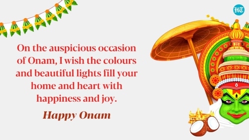 This year, Onam or Thiruvonam will be observed on September 8, Thursday.&nbsp; (HT Photo)