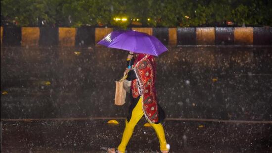 IMD officials on Monday stated that rainfall in July has been good in all parts of Maharastra leading to excess rain as compared to August. ((PIC FOR REPRESENTATION))
