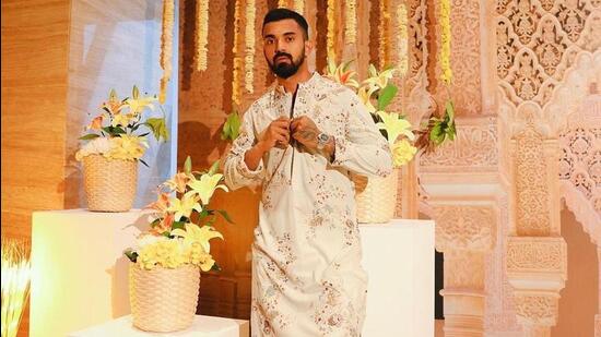 Cricketer KL Rahul (Photo: Instagram)