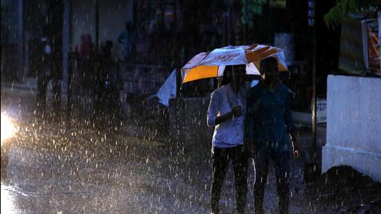 Heavy Rainfall Expected In Sub-himalayan Bengal, Sikkim, Parts Of 