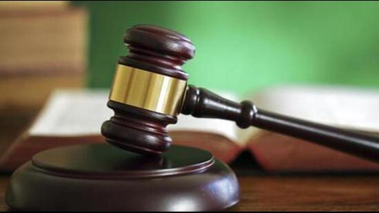 The case pertains to bungling worth crores of rupees done by the former minister (forests) Sadhu Singh Dharamsot, a district forest officer (DFO), a journalist, and a contractor. All were arrested in June. The bail applications of the minister and the DFO were dismissed by the same court earlier. (HT File)