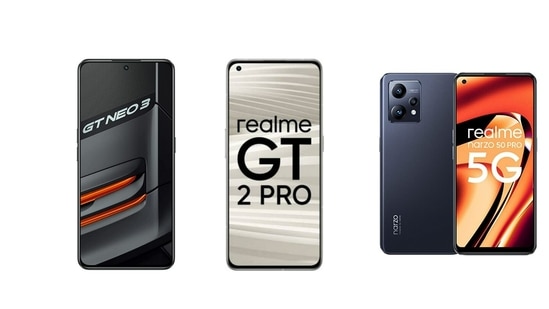 Realme phones are genuinely about value for money.