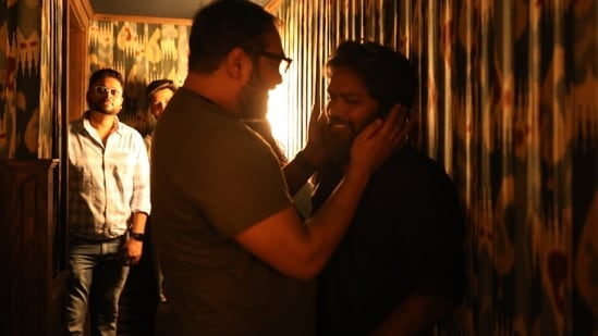 Anurag Kashyap praised filmmaker PA Ranjith's for his film Natchathiram Nagargiradhu.