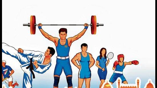On National Sports Day today, budding sports stars from Delhi University tell us which athletes they consider their idols and how they inspire them to fulfil their dreams. (Illustration: Shutterstock)