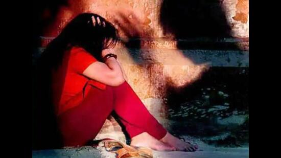 Near 18 per cent accused facing trial for committing a crime against women were convicted last year in Haryana when the pendency of such cases rose to 93 per cent even as almost five women a day were raped across the state. (HT Photo/ Representational image)