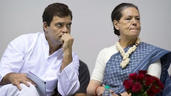 The Congress is confronting its most serious crisis in its electoral history since 1951. (HT file)