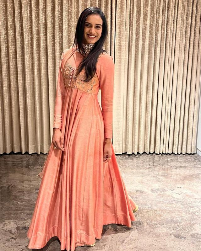 Badminton player PV Sindhu (Photo: Instagram) Badminton player PV Sindhu (Photo: Instagram)