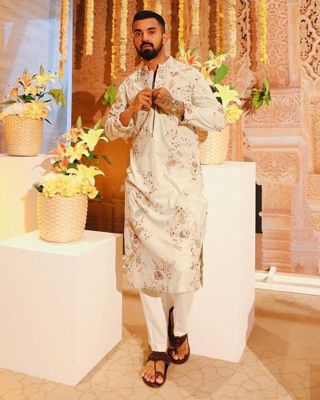 Cricketer KL Rahul (Photo: Instagram) Cricketer KL Rahul (Photo: Instagram)