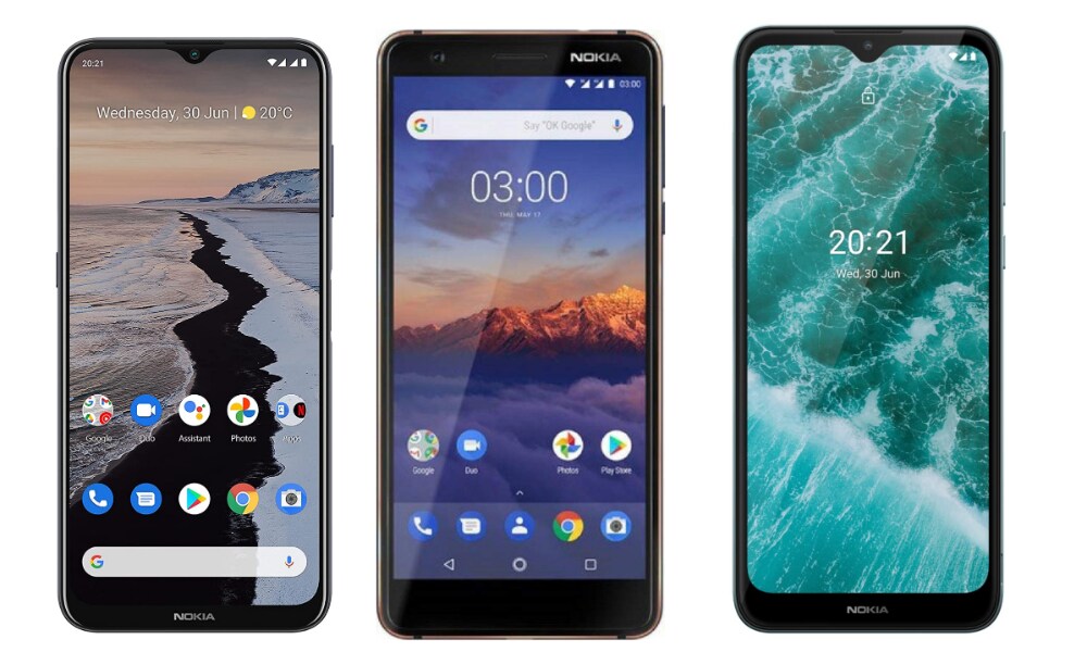 Nokia mobile phones under ₹12,000 are known for clicking stellar images. Nokia mobile phones under ₹12,000 are known for clicking stellar images.