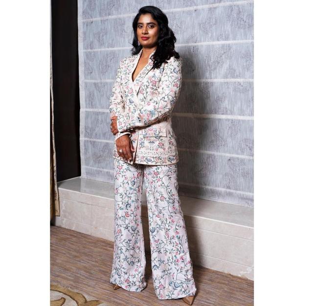 Cricketer Mithali Raj (Photo: Instagram) Cricketer Mithali Raj (Photo: Instagram)