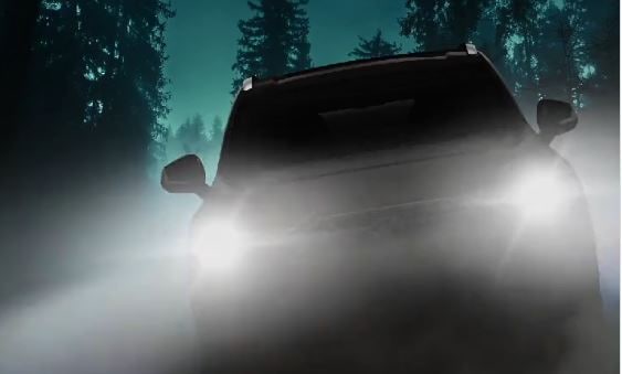 On Sunday, MG Motors released a teaser of the Gloster Facelift.
