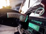 KPMG pointed out that only 1,700 public EV charging stations are operational across the country which is inadequate to support EV growth.(Representative image) KPMG pointed out that only 1,700 public EV charging stations are operational across the country which is inadequate to support EV growth.(Representative image)