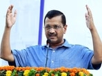 Delhi chief minister Arvind Kejriwal. (File) Delhi chief minister Arvind Kejriwal. (File)