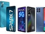 With 6000 mAh battery, expect phones that offer latest technology at affordable prices. 