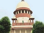 File photo of the Supreme Court. File photo of the Supreme Court.