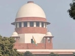 The Supreme Court of India. The Supreme Court of India.
